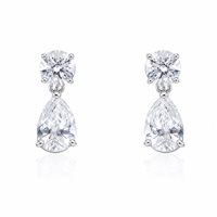 Earrings Ultima Edizione Woman in Silver OAO5967